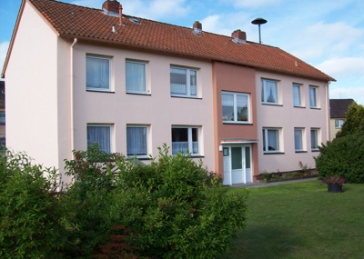 Wohnung in Sahlenburg, Drosselweg 20