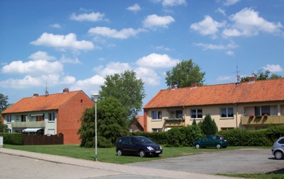 Wohnungen in Altenwalde, Geranienweg Nr. 23-27